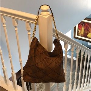 Lysa hobo Tory Burch authentic